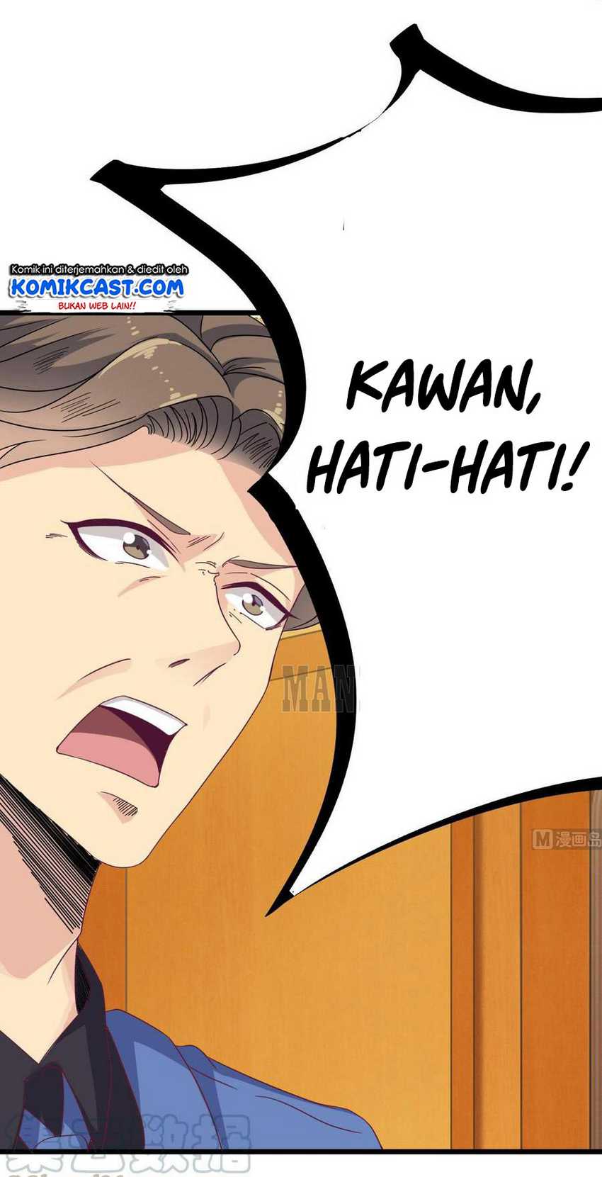 The Developer System (Hell’S Developer) Chapter 28 Gambar 7